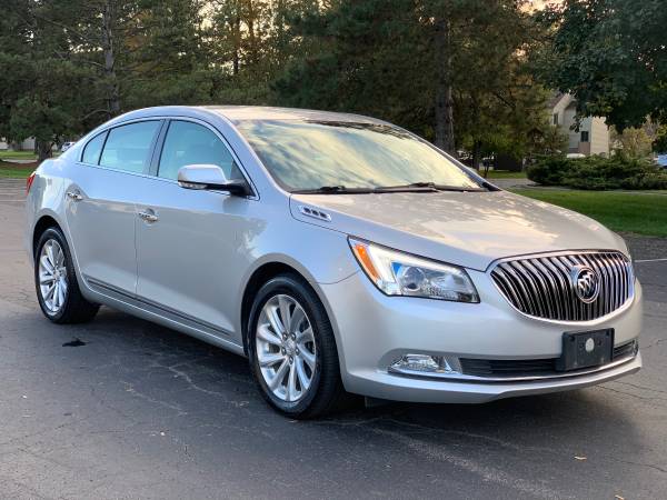 2015 BUICK LaCrosse Fully Loaded Premium for sale in East Lansing, MI – photo 13
