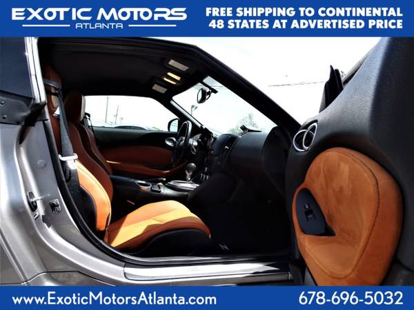 2010 Nissan 370Z 2010 NISSAN 370Z TOURING WITH AMA - cars & for sale in Gainesville, GA – photo 22