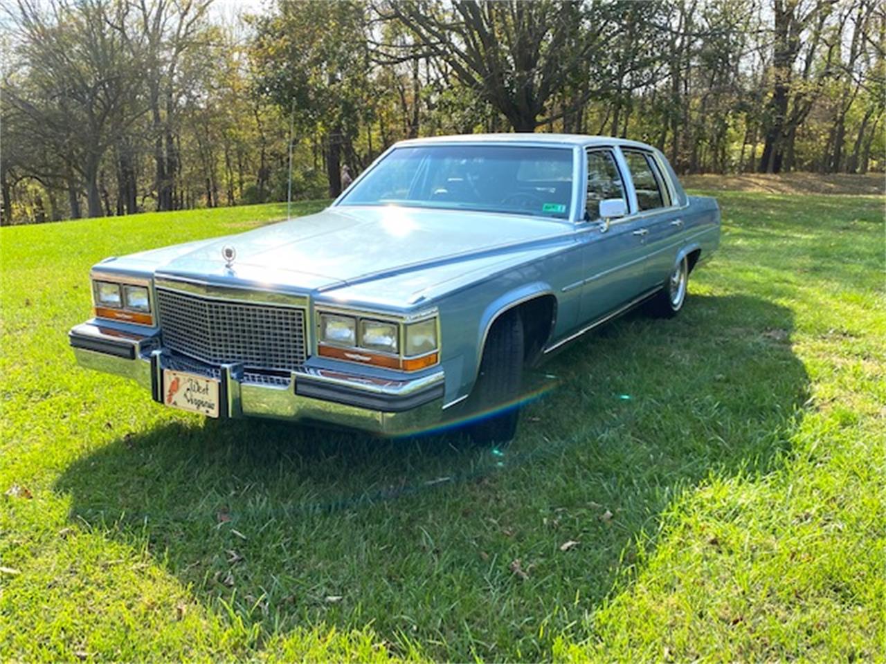 1987 Cadillac Brougham for sale in Other, District Of Columbia – photo 2