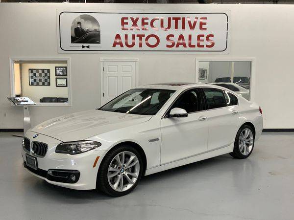 2016 BMW 535i Premium Quick Easy Experience! for sale in Fresno, CA