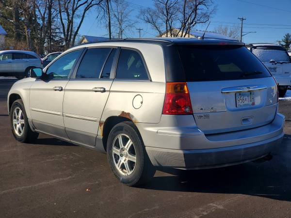 2008 Chrysler Pacifica Touring - cars & trucks - by dealer - vehicle... for sale in Hugo, MN – photo 7