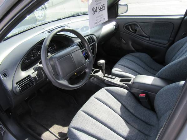 2002 Chevy Cavalier Gas Saver Extra Low Miles!!! - cars & trucks -... for sale in Billings, MT – photo 8