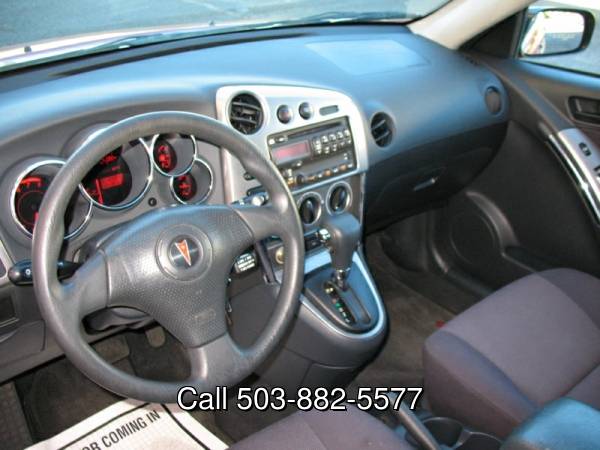 2003 Pontiac Vibe aka Toyota Matrix 106Kmiles Service Record via... for sale in Milwaukie, OR – photo 15