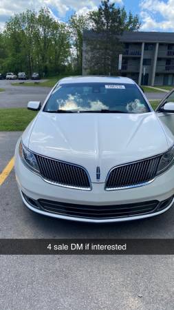 2014 Lincoln Mks for sale in Syracuse, NY – photo 2