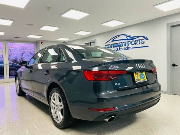 2017 Audi A4 Premium *GUARANTEED CREDIT APPROVAL* $500 DOWN* - cars... for sale in Streamwood, IL – photo 3