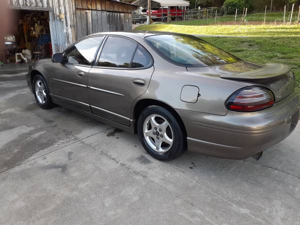 1999 Pontiac Grand Prix for sale in Maryville, TN – photo 3