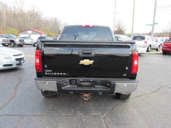 2011 Chevy Silverado 1500 LT Ext Cab 4WD - cars & trucks - by dealer... for sale in Alliance, OH – photo 5