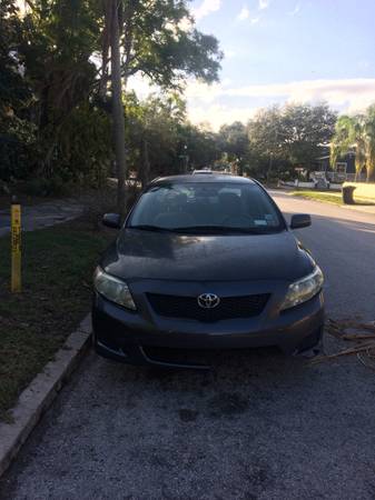 Toyota Corolla 2009 - cars & trucks - by owner - vehicle automotive... for sale in SAINT PETERSBURG, FL – photo 3