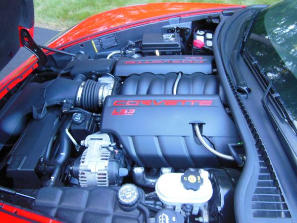 2010 Corvette Grand Sport for sale in Sanford, MI – photo 6