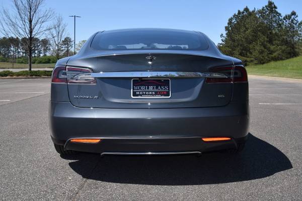 2013 Tesla Model S S 85 Gray Metallic - - by for sale in Gardendale, AL – photo 17