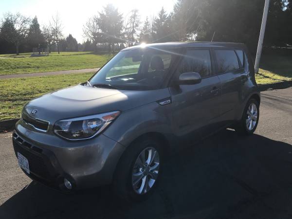 2016 KIA SOUL 5 Doors Wagon 91000 miles CALL/TEXT - cars & for sale in Dundee, OR – photo 7