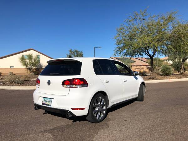 2013 Volkswagen Golf GTI Driver’s Edition - cars & trucks - by owner... for sale in Glendale, AZ – photo 2