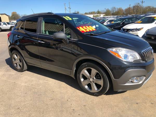 2013 *Buick* *Encore* *FWD 4dr Convenience* - cars & trucks - by... for sale in Hueytown, AL – photo 3