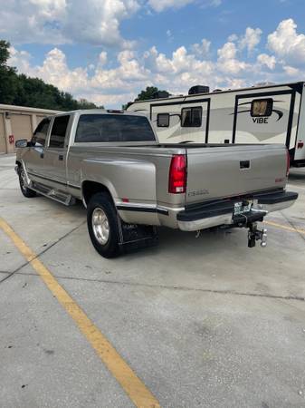 2000 Sierra GMC SLT Duly for sale in Clermont, FL – photo 4