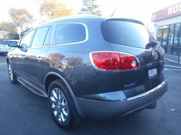 2011 Buick Enclave CXL 2 AWD 4dr Crossover w/2XL - cars & trucks -... for sale in Roseville, NV – photo 4