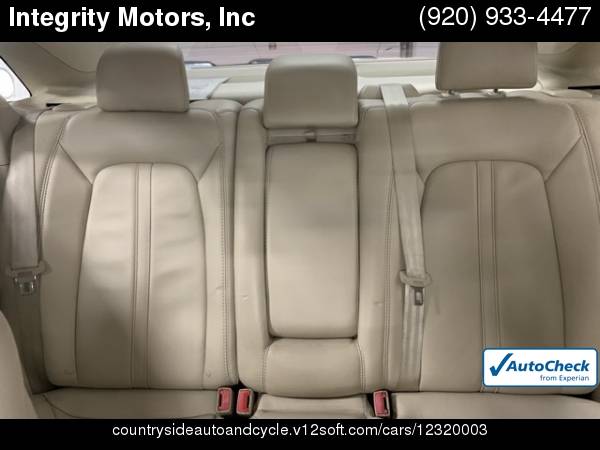 2013 Lincoln MKZ Base ***Financing Available*** for sale in Fond Du Lac, WI – photo 14
