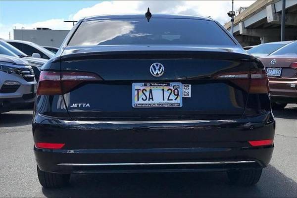 2019 Volkswagen Jetta Certified VW SEL Auto w/SULEV Sedan - cars &... for sale in Honolulu, HI – photo 3