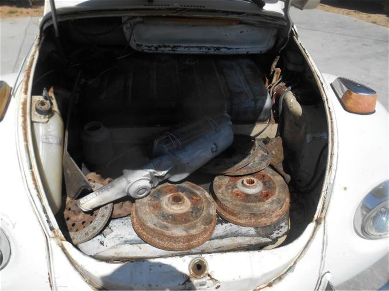 1971 Volkswagen Beetle for sale in Cadillac, MI – photo 2