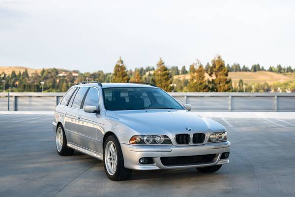 2002 BMW E39 525it Touring Wagon Clean Title/Carfax Low Miles! for sale in Walnut Creek, CA – photo 24