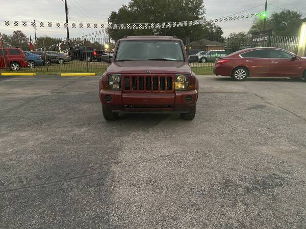 2006 Jeep Commander - cars & trucks - by owner - vehicle automotive... for sale in Spring, TX – photo 4