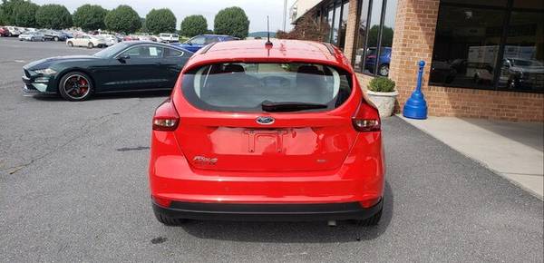 2017 Ford Focus FWD SEL 2.0L 4 cyls for sale in Elkton, VA – photo 7