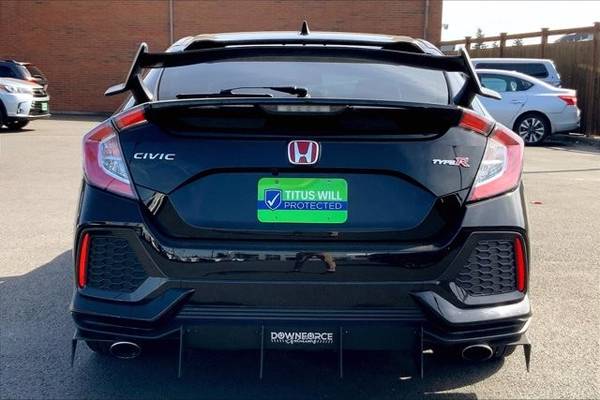 2018 Honda Civic Hatchback EX-L Navi Hatchback - - by for sale in Tacoma, WA – photo 3