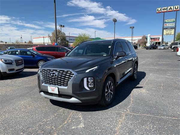 2020 Hyundai Palisade SEL suv - - by dealer - vehicle for sale in El Paso, TX – photo 3
