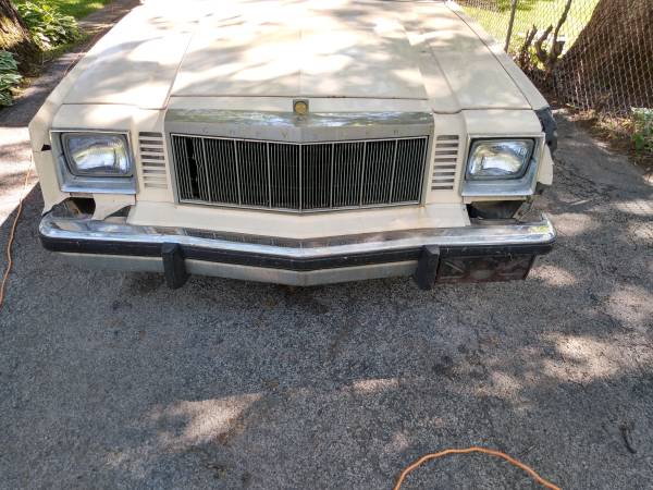 Barn Find 1980 Chrysler Cordoba - cars & trucks - by owner - vehicle... for sale in Crete, IL – photo 4