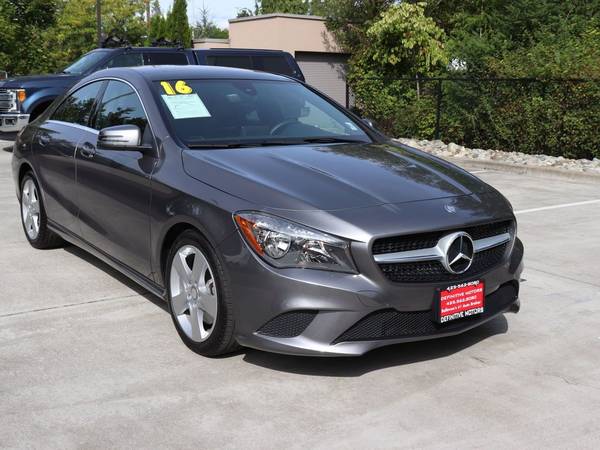2016 Mercedes-Benz CLA CLA 250 4MATIC * AVAILABLE IN STOCK! * SALE! * for sale in Bellevue, WA – photo 2