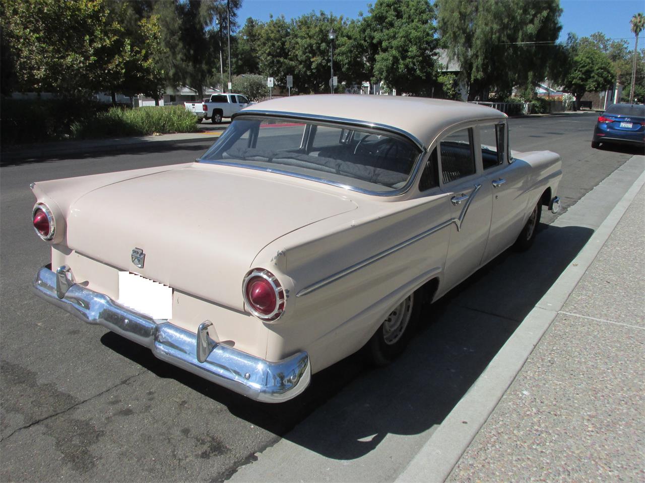 1957 Ford Custom for sale in Woodland, CA – photo 4