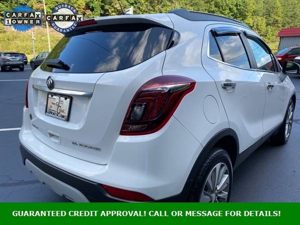 2017 Buick Encore Preferred suv White - cars & trucks - by dealer -... for sale in Marion, NC – photo 22