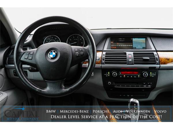 7-Passenger BMW! Rare 07 X5 48i with xDrive All-Wheel Drive! for sale in Eau Claire, WI – photo 14