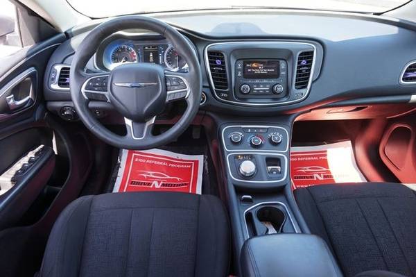 2016 Chrysler 200 LX Sedan 4D - - by dealer - vehicle for sale in Greeley, CO – photo 15