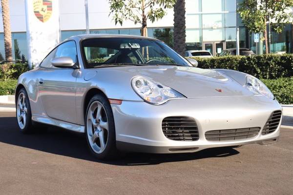 2004 Porsche 911 Carrera 4S AWD All Wheel Drive SKU:4S620851 - cars... for sale in Irvine, CA – photo 3