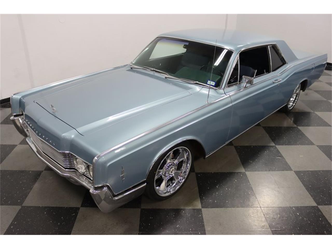 1966 Lincoln Continental for sale in Fort Worth, TX – photo 22