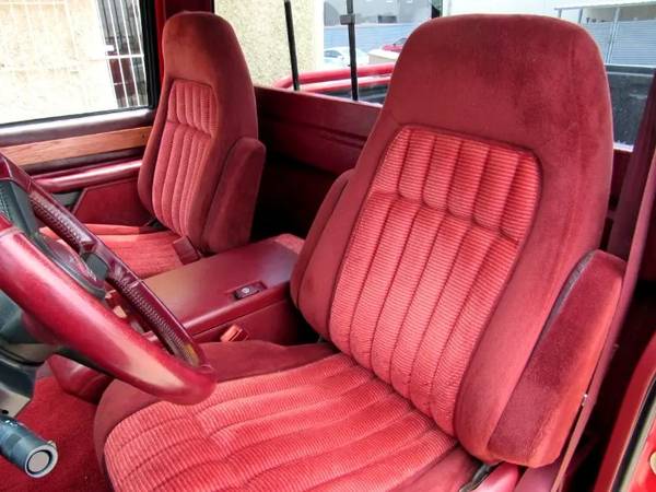 Exceptional 1992 Chevrolet 454 SS Pickup w/87K & Clean Title - cars... for sale in Fort Worth, TX – photo 13