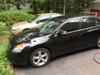 2008 Nissan Altima SE V6 6 speed for sale in Granby, CT – photo 2