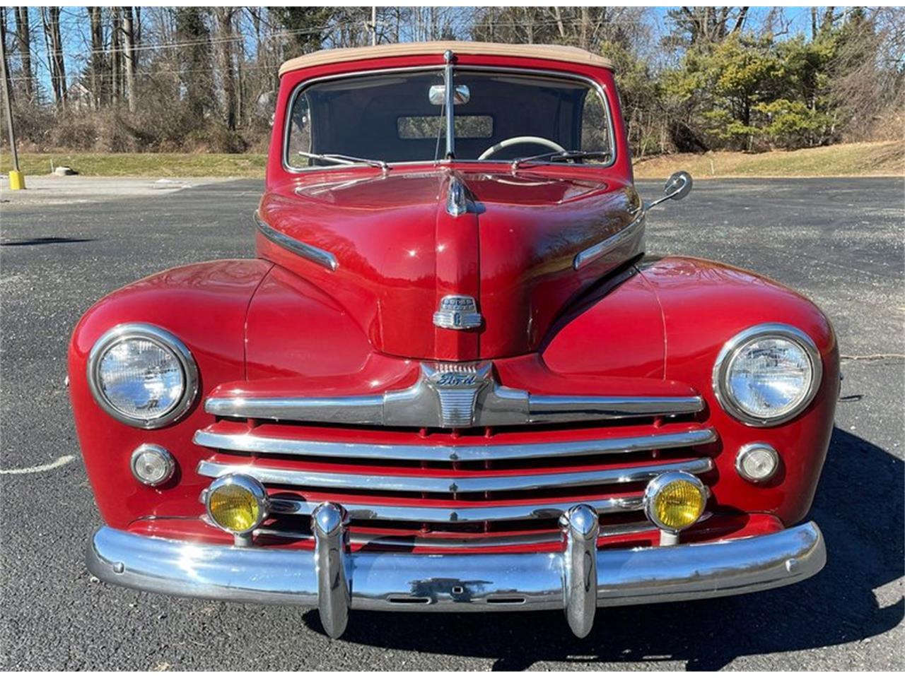 1948 Ford Super Deluxe for sale in West Chester, PA – photo 36
