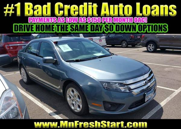 💯 BAD CREDIT? NO CREDIT? NEED A BETTER CAR? WE CAN HELP! 💯 for sale in Minneapolis, MN – photo 3