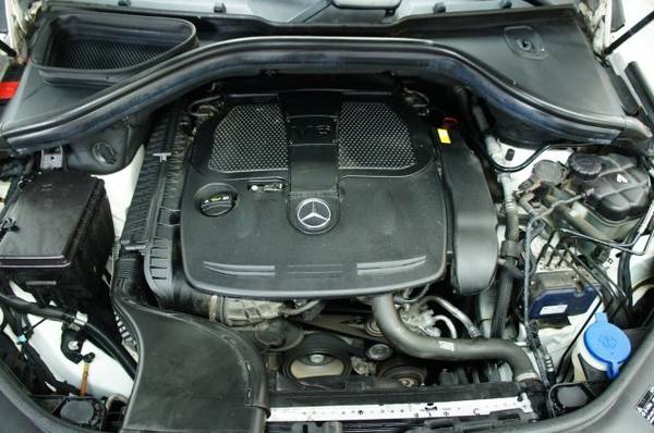 2013 Mercedes-Benz M-Class Ml350 4matic for sale in Lynn, MA – photo 9