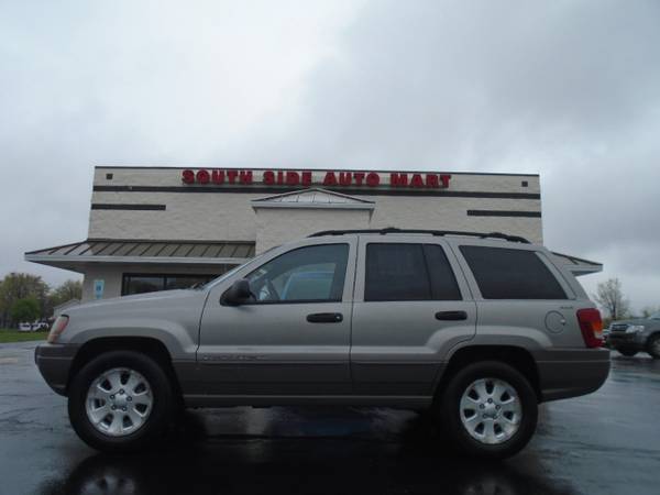 2001 Jeep Grand Cherokee 4dr Laredo 4WD - - by dealer for sale in Cudahy, WI – photo 2