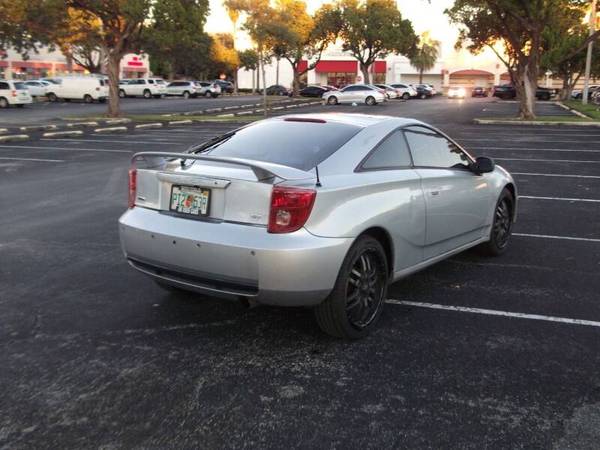 2003 TOYOTA CELICA GT. SPORT!! 4 cyl 1.8L - cars & trucks - by owner... for sale in Hollywood, FL – photo 6