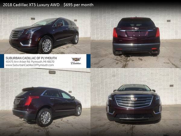 2021 Cadillac XT4 XT 4 XT-4 Premium Luxury FOR ONLY 836/mo! - cars for sale in Plymouth, MI – photo 23