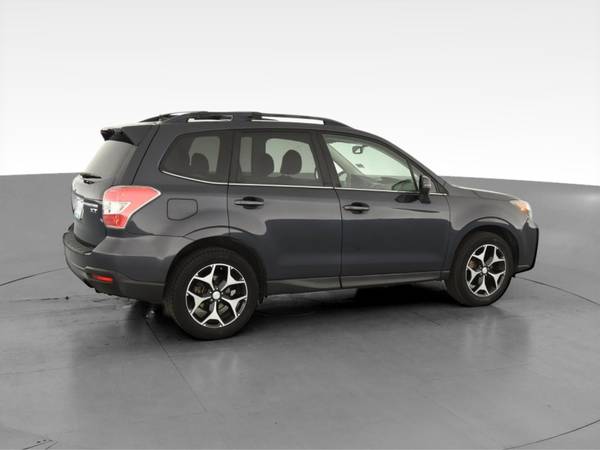 2014 Subaru Forester 2.0XT Touring Sport Utility 4D hatchback Gray -... for sale in Trenton, NJ – photo 12