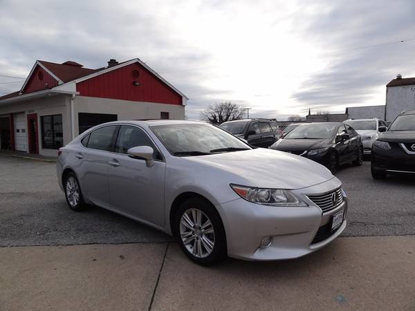 2013 Lexus ES 350 - - by dealer - vehicle automotive for sale in Baltimore, MD – photo 8