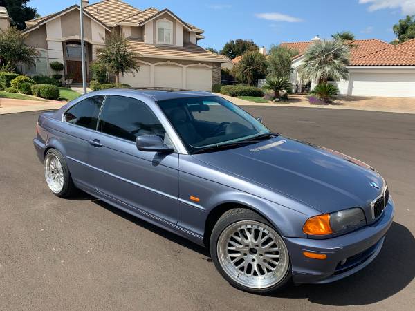 (((2001 325ci BMW))) for sale in Modesto, CA