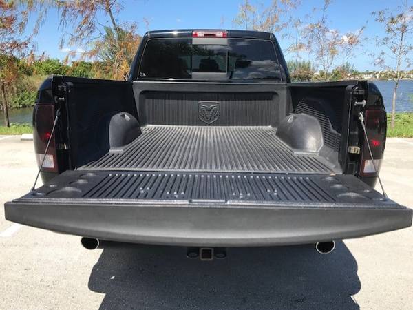 2012 RAM RAM PICKUP 1500 BIG HORN *ONE OWNER*CLEAN TITLE* for sale in Coral Springs, FL – photo 10