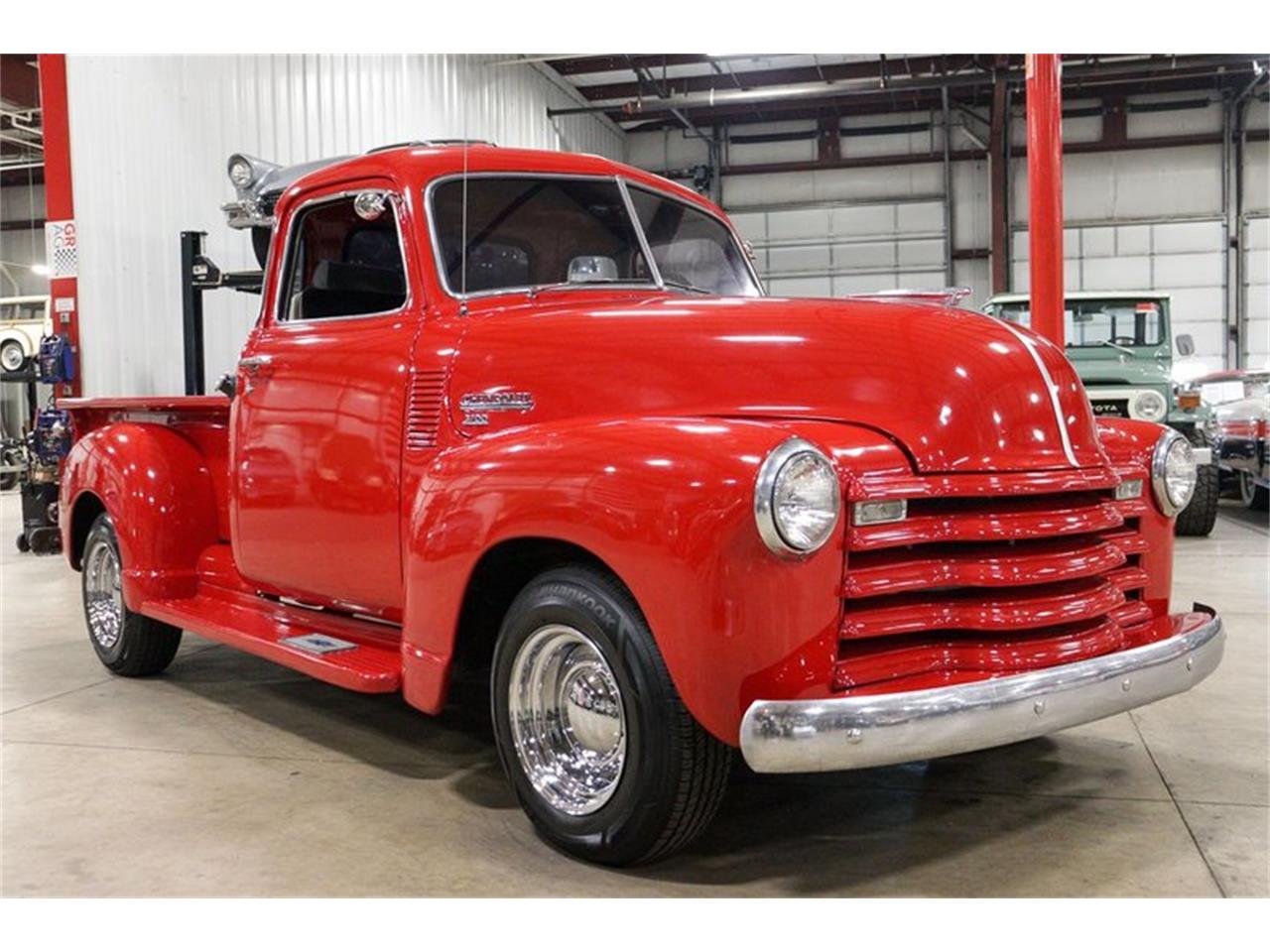 1950 Chevrolet 3100 for sale in Kentwood, MI – photo 8
