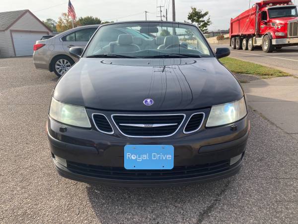 2004 Saab 9-3 Convertible ARC - Only 135k Miles! - cars & trucks -... for sale in Newport, MN – photo 2