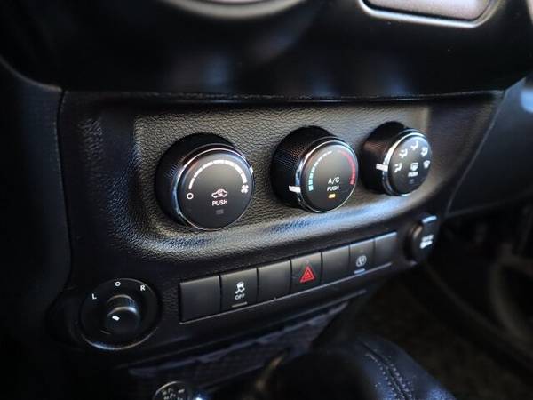 2017 Jeep Wrangler Unlimited standard shift - cars & trucks - by... for sale in Carmichaels, PA – photo 12
